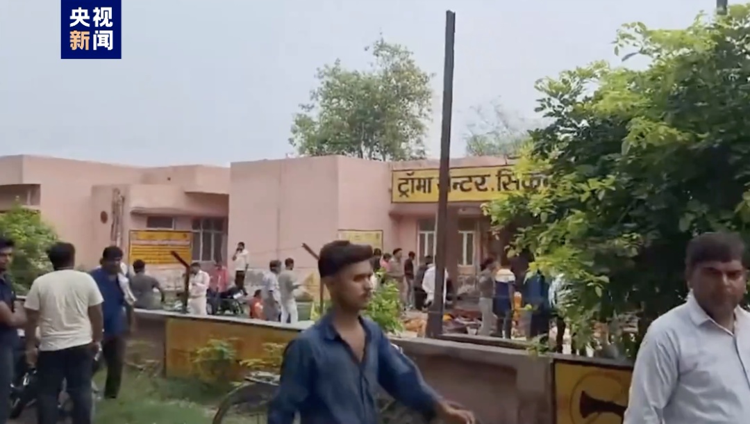 已致130人死亡！伤亡恐进一步增加......印度突发踩踏事故，总理莫迪发表哀悼