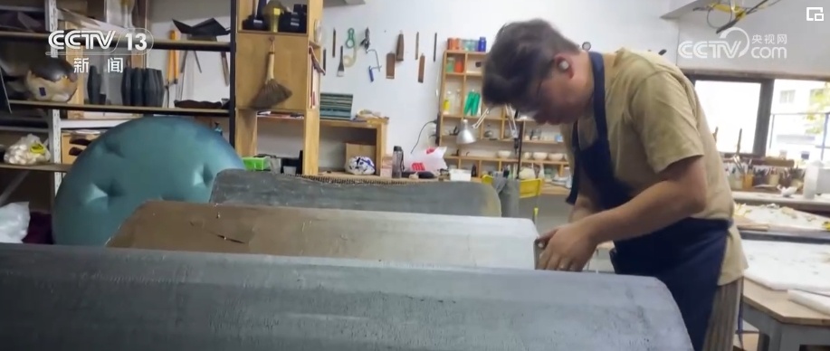 文化中国行 | 千年工艺焕彩现代生活 传递东方文化质感与温度