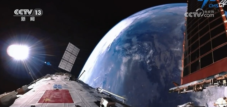 新进展,新发现!“国家太空实验室”硕果频出! 新进展,新发现!“国家太空实验室”硕果频出!