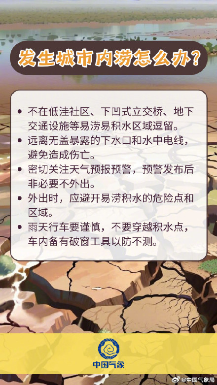 注意！雨带北抬警惕旱涝急转