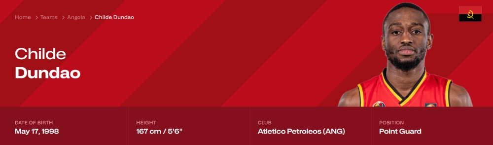 巴黎奥运会 | 奥运男篮资格赛球员之最 巴黎奥运会 | 奥运男篮资格赛球员之最