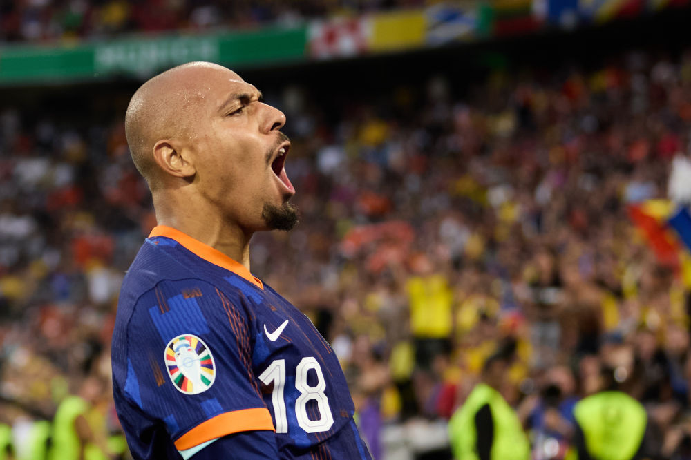 欧锦赛 | 荷兰队主帅科曼：要想进决赛 还得这么踢