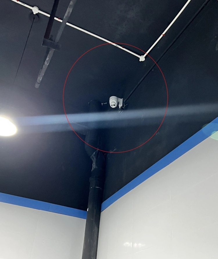 水上乐园在亲子洗浴间装摄影头,2名受害者:保留起诉权利 水上乐园在亲子洗浴间装摄影头,2名受害者:保留起诉权利