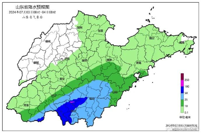 最新预报：青岛局部大暴雨、9级阵风+雷电！今晚就开始下……