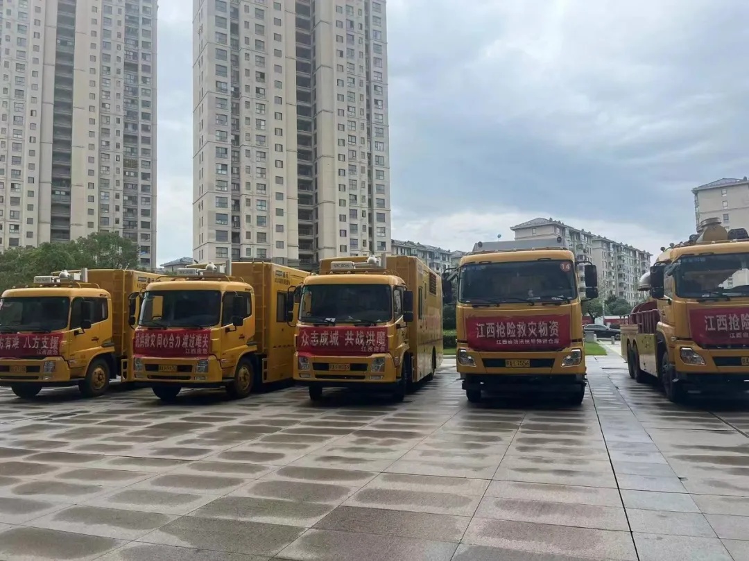 “乡亲们，家乡再次需要您！”江西一地紧急号召