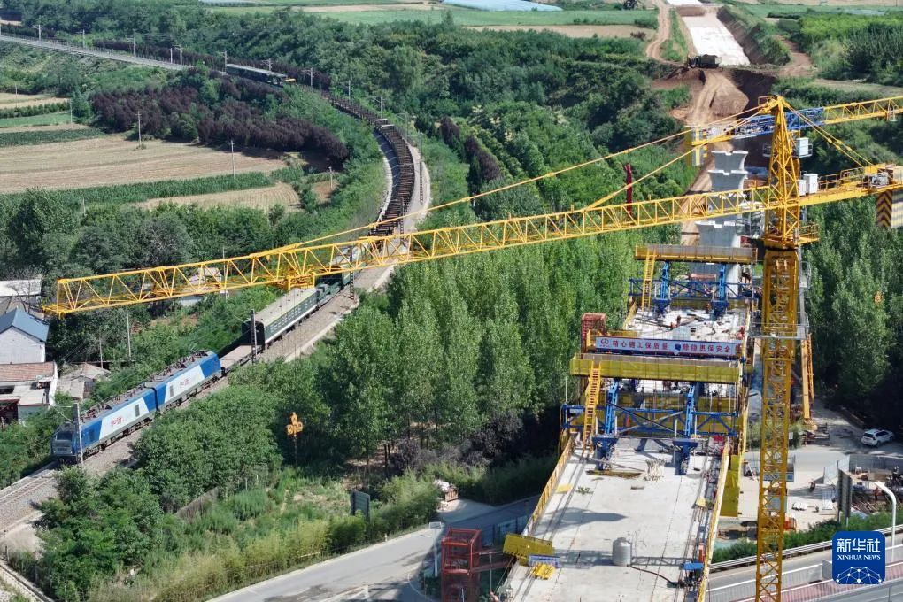 3小时缩短至1小时以内!陕西这一高铁最新进展 3小时缩短至1小时以内!陕西这一高铁最新进展