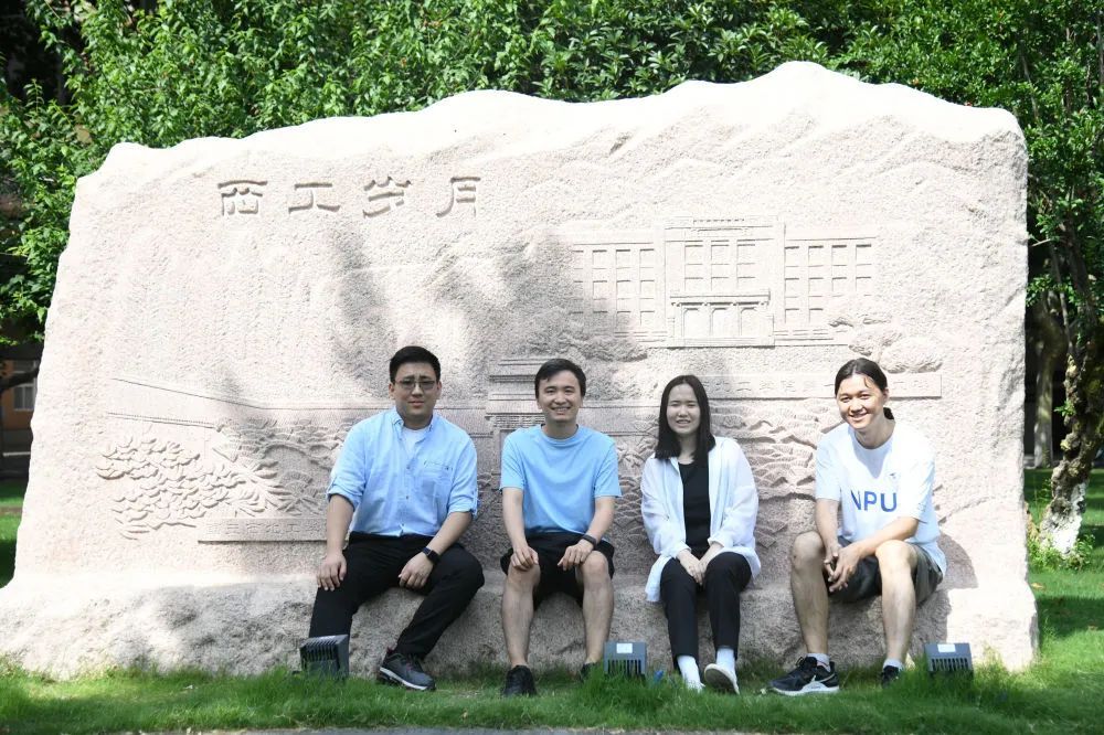 在阿拉木图，也能上西工大