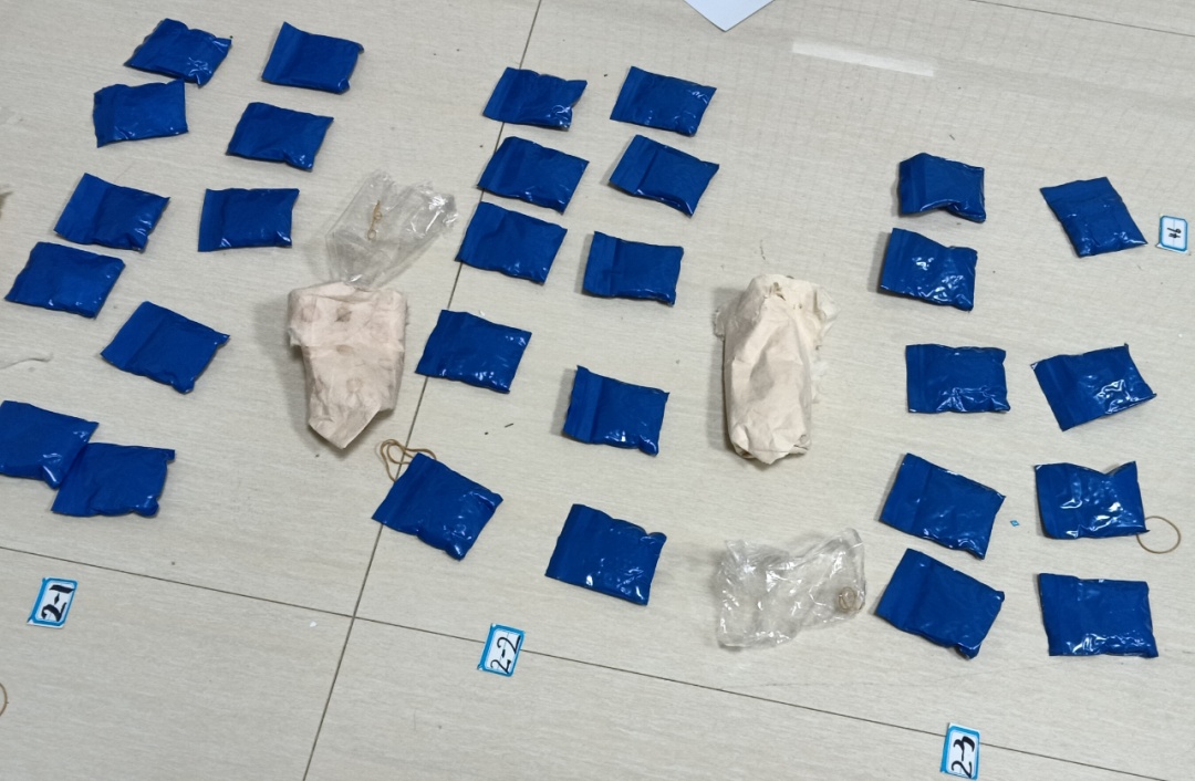 自作聪明选择禁毒日交易！云南文山警方破获一起毒品案件