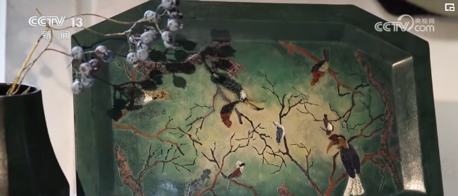 文化中国行 | 千年工艺焕彩现代生活 传递东方文化质感与温度