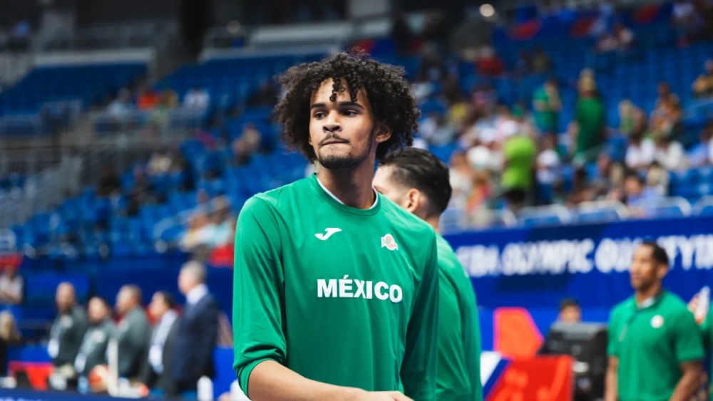 巴黎奥运会 | 奥运男篮资格赛球员之最 巴黎奥运会 | 奥运男篮资格赛球员之最