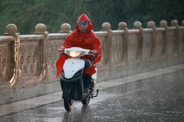 暴雨、大暴雨来袭！河南发布暴雨蓝色预警