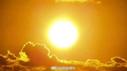 上海登顶全国气温排行榜 未来几天上海气温37°C至38°C将天天见