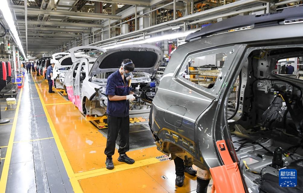 重庆新能源汽车产业加速发展 重庆新能源汽车产业加速发展