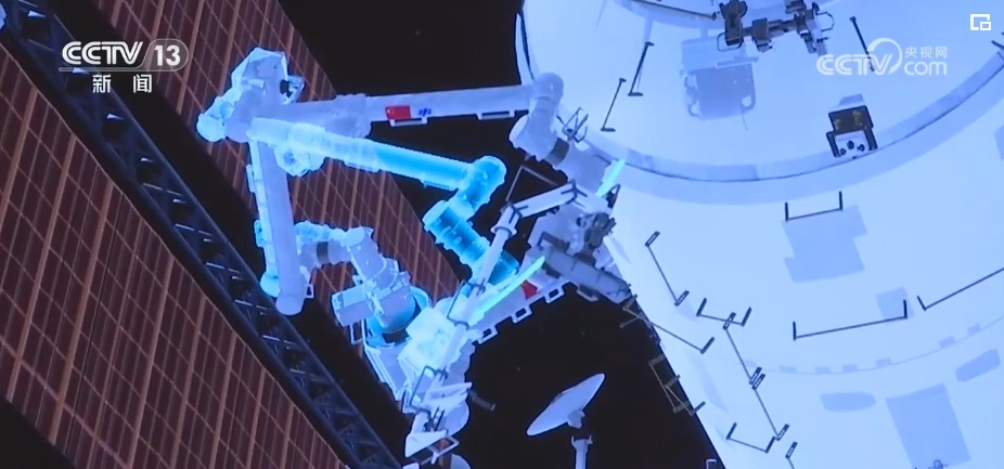 将“丝滑”进行到底!“活力乘组”出舱“奔袭”之路完美 将“丝滑”进行到底!“活力乘组”出舱“奔袭”之路完美