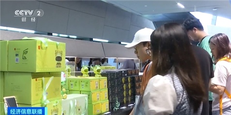 日销售额约60万元 三星堆文创圈粉无数 日销售额约60万元 三星堆文创圈粉无数