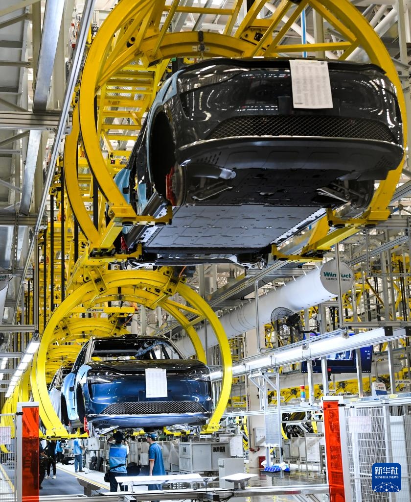 重庆新能源汽车产业加速发展 重庆新能源汽车产业加速发展