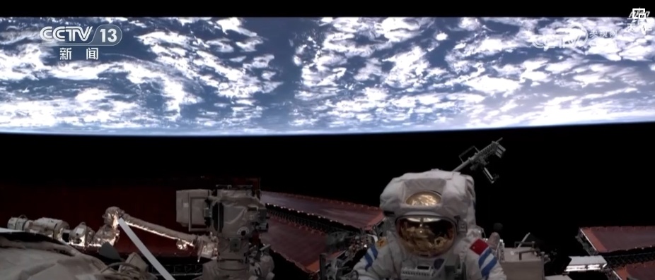 将“丝滑”进行到底!“活力乘组”出舱“奔袭”之路完美 将“丝滑”进行到底!“活力乘组”出舱“奔袭”之路完美