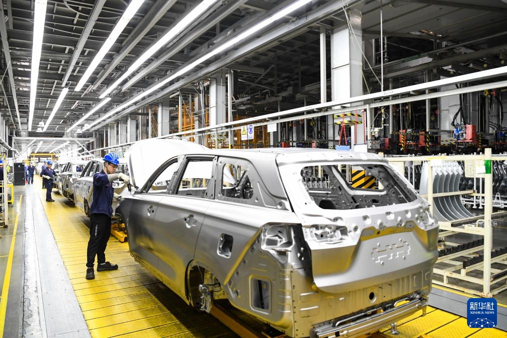 重庆新能源汽车产业加速发展 重庆新能源汽车产业加速发展