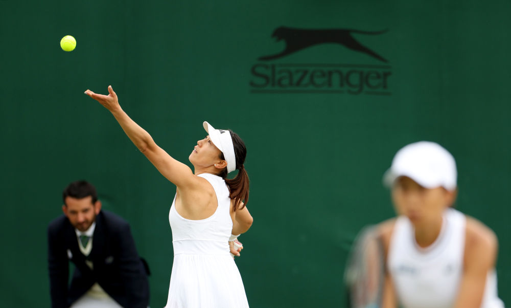 温网 | 张帅/加藤未唯女双首轮晋级 温网 | 张帅/加藤未唯女双首轮晋级