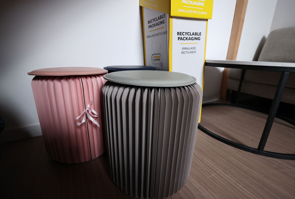 追光 | 别问空调了,巴黎奥运村还有很多值得关注! 追光 | 别问空调了,巴黎奥运村还有很多值得关注!