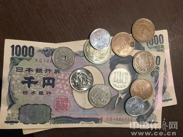 日元，再创新低