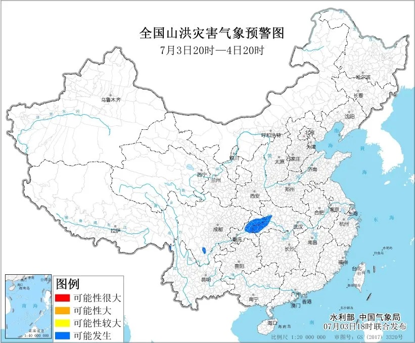 “暴雨蓝+雷电黄”预警高挂!昆明连发35条预警,云南有多次强降水过程…… “暴雨蓝+雷电黄”预警高挂!昆明连发35条预警,云南有多次强降水过程……