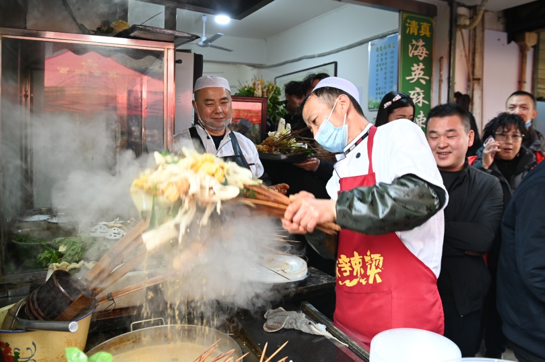 “麻辣烫流量”给天水带来了什么？留下了什么？