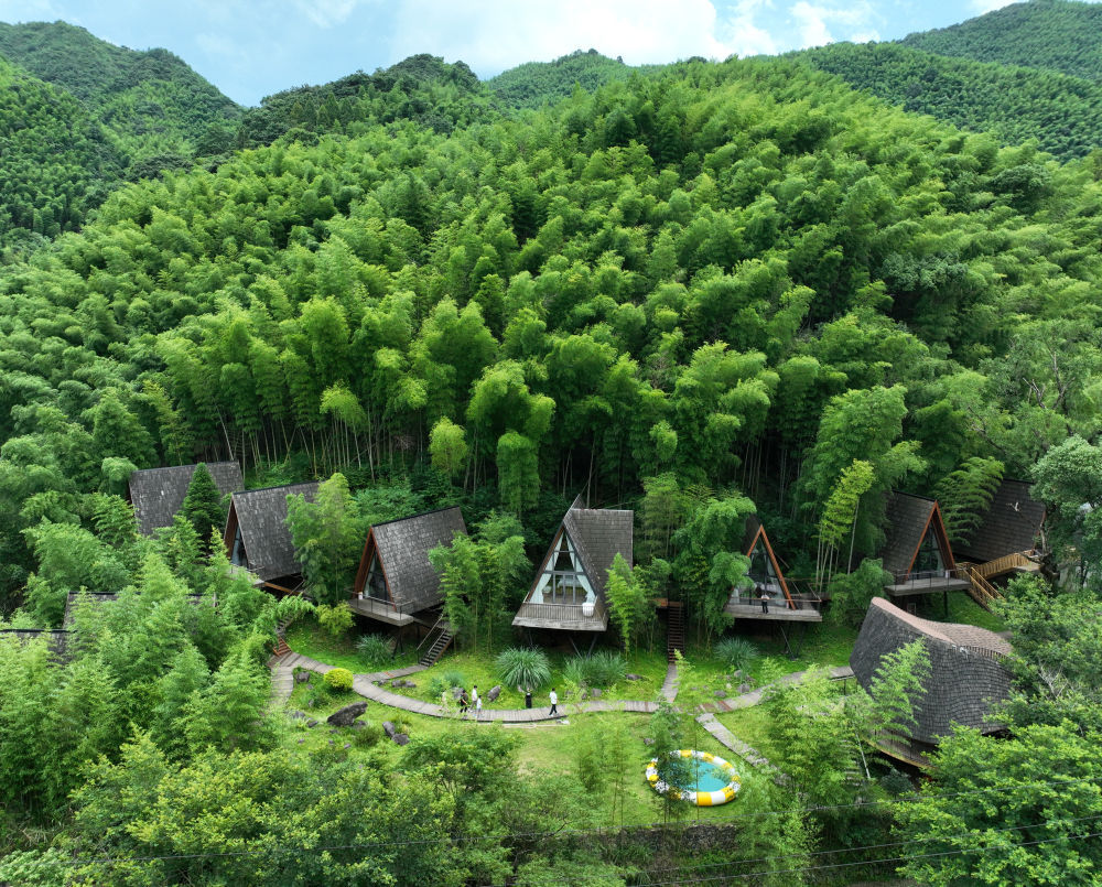 浙江余姚：农文旅融合促发展