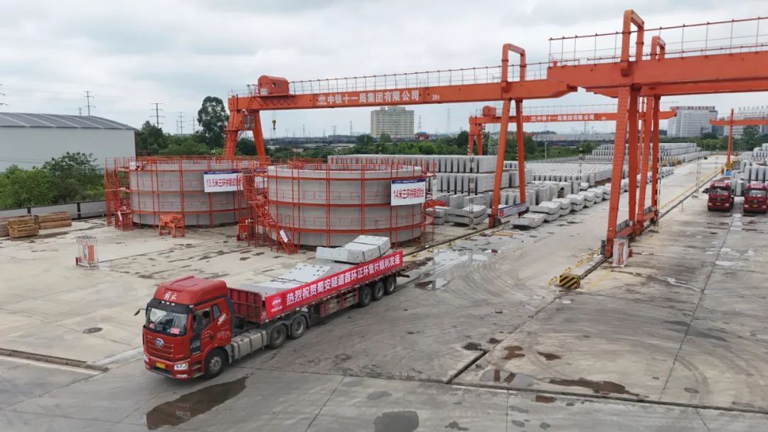 再创全国之最,成渝中线高铁按下加速键 再创全国之最,成渝中线高铁按下加速键