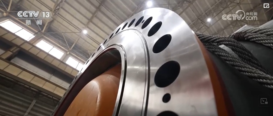 妥妥的“国家队”!手握“秘密武器” 老工业基地焕“新生” 妥妥的“国家队”!手握“秘密武器” 老工业基地焕“新生”