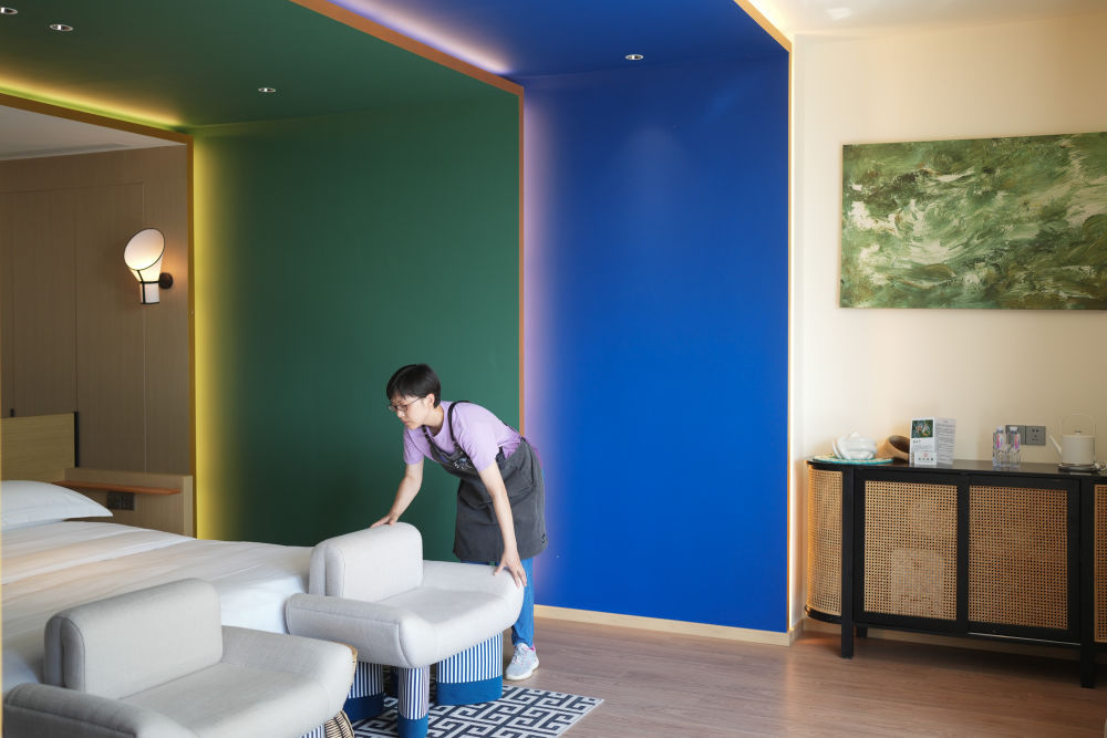 浙江余姚：农文旅融合促发展