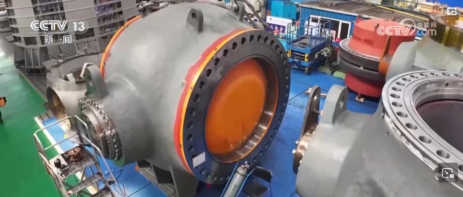 妥妥的“国家队”!手握“秘密武器” 老工业基地焕“新生” 妥妥的“国家队”!手握“秘密武器” 老工业基地焕“新生”