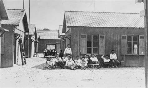 追光 | 别问空调了,巴黎奥运村还有很多值得关注! 追光 | 别问空调了,巴黎奥运村还有很多值得关注!