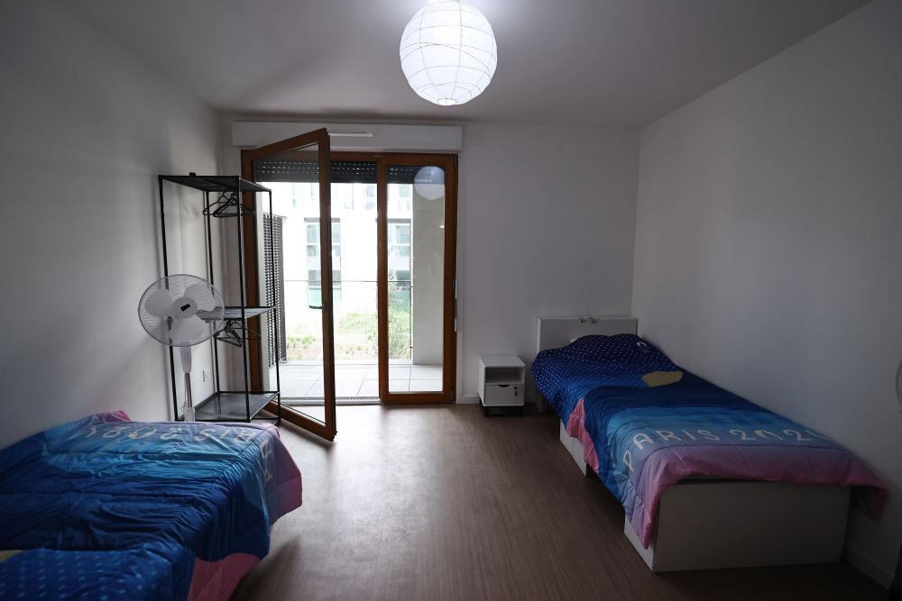 追光 | 别问空调了,巴黎奥运村还有很多值得关注! 追光 | 别问空调了,巴黎奥运村还有很多值得关注!