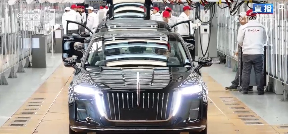 科技增动能,工业冲在前!中国制造“焕新”发展“叫响”海外 科技增动能,工业冲在前!中国制造“焕新”发展“叫响”海外