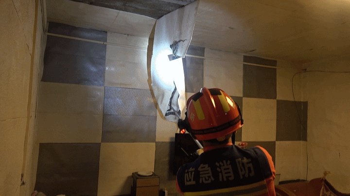 家中马桶钻出一条蛇！山东一居民慌了：冲了两次水“没冲下去”