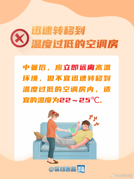 高温来袭，你还在硬撑吗？这些情况要赶紧就医！