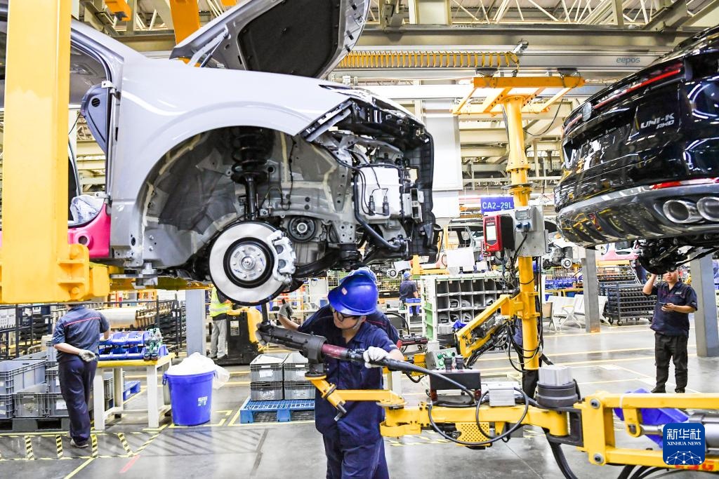 重庆新能源汽车产业加速发展 重庆新能源汽车产业加速发展