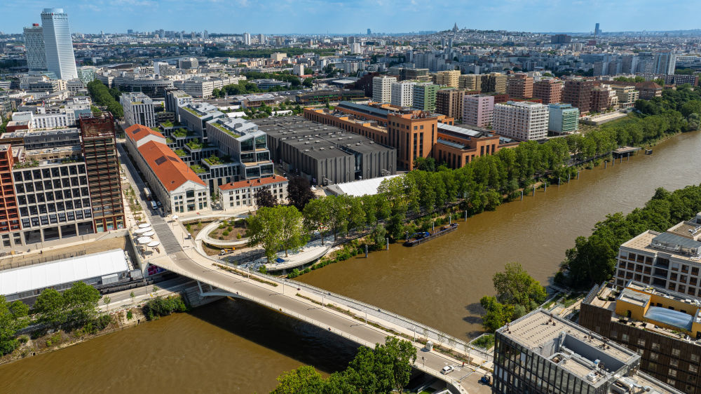 追光 | 别问空调了,巴黎奥运村还有很多值得关注! 追光 | 别问空调了,巴黎奥运村还有很多值得关注!