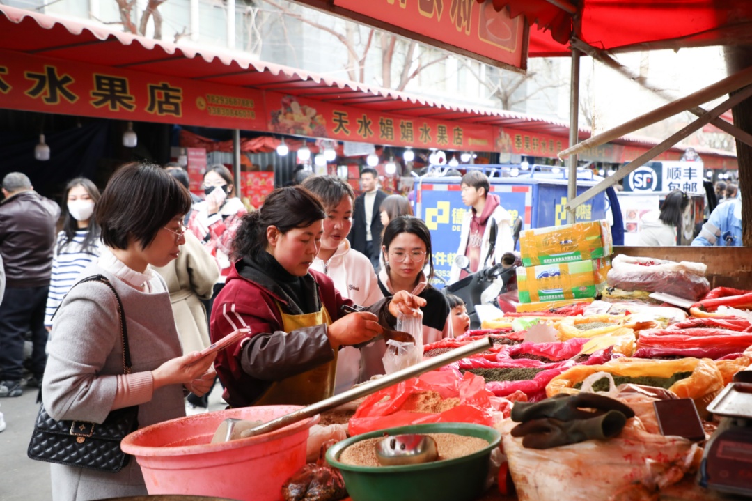 “麻辣烫流量”给天水带来了什么？留下了什么？