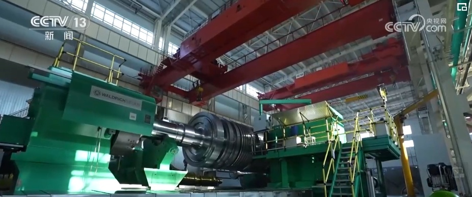 妥妥的“国家队”!手握“秘密武器” 老工业基地焕“新生” 妥妥的“国家队”!手握“秘密武器” 老工业基地焕“新生”