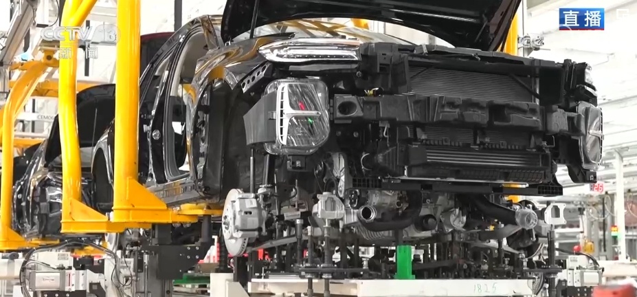 科技增动能,工业冲在前!中国制造“焕新”发展“叫响”海外 科技增动能,工业冲在前!中国制造“焕新”发展“叫响”海外