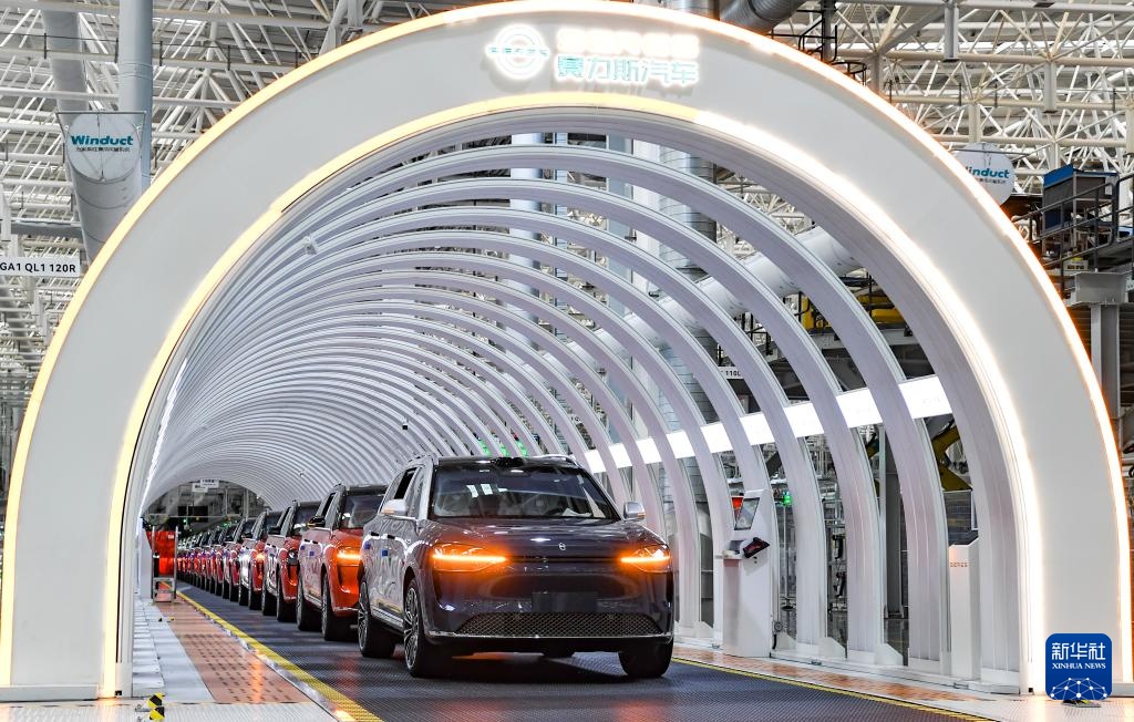 重庆新能源汽车产业加速发展 重庆新能源汽车产业加速发展