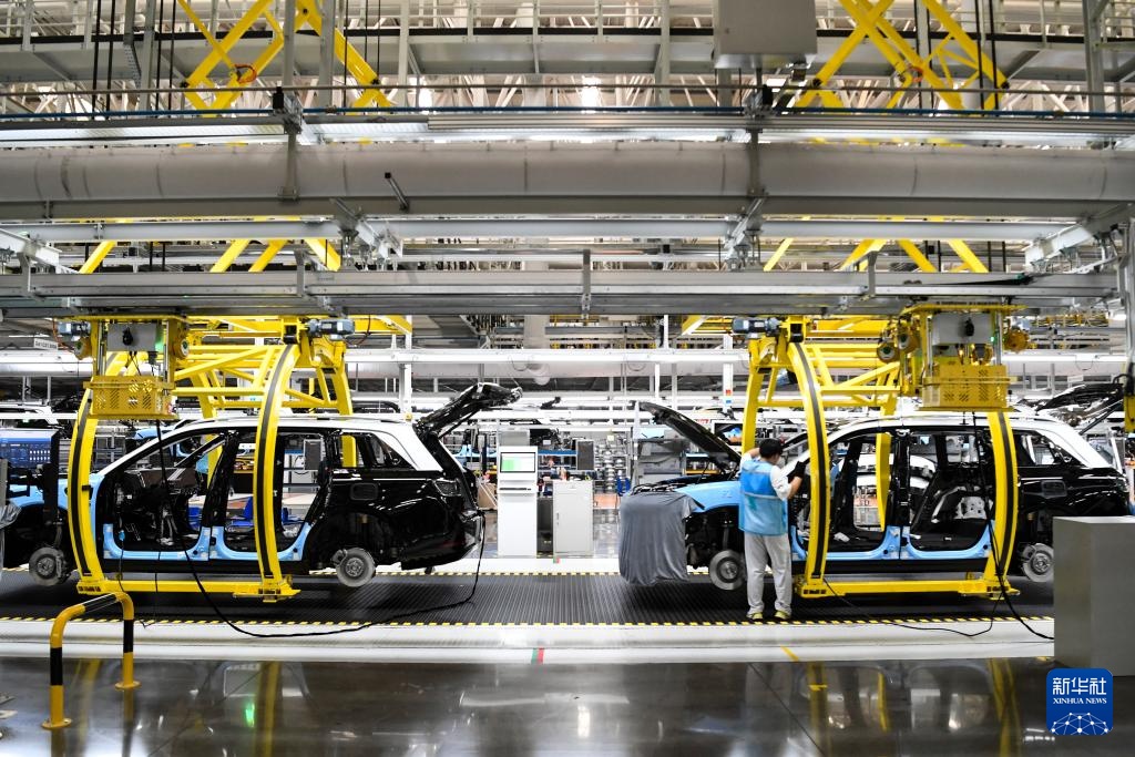 重庆新能源汽车产业加速发展 重庆新能源汽车产业加速发展