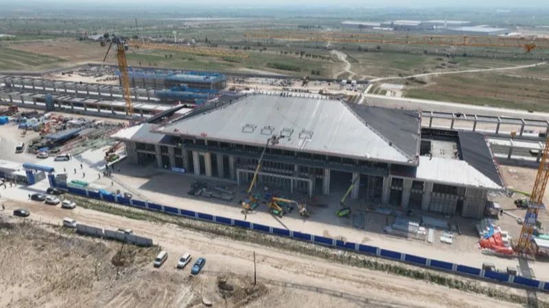 大西高铁距离全线高铁通车还有多久? 大西高铁距离全线高铁通车还有多久?