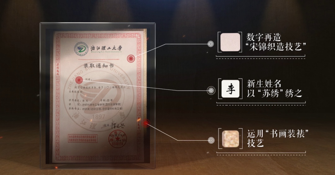 谁家录取通知书里放珍珠啊!今年,高校有新“绝活”了 谁家录取通知书里放珍珠啊!今年,高校有新“绝活”了