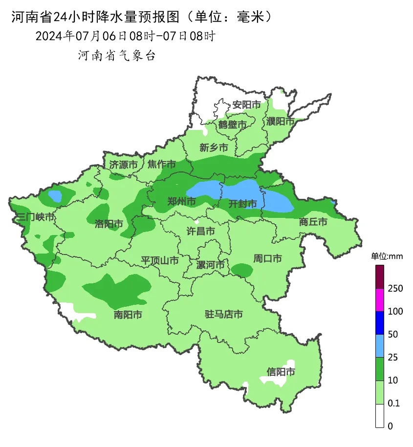 停课、停业！河南一地发布暴雨红色预警；郑州启动蓝色内涝预警！周末全省大部有雨