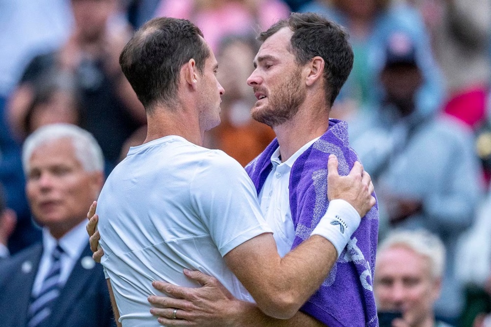 温网综合 | 安迪·穆雷成主角 温网综合 | 安迪·穆雷成主角