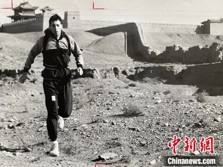 这位“老外”，探索中国长城38年