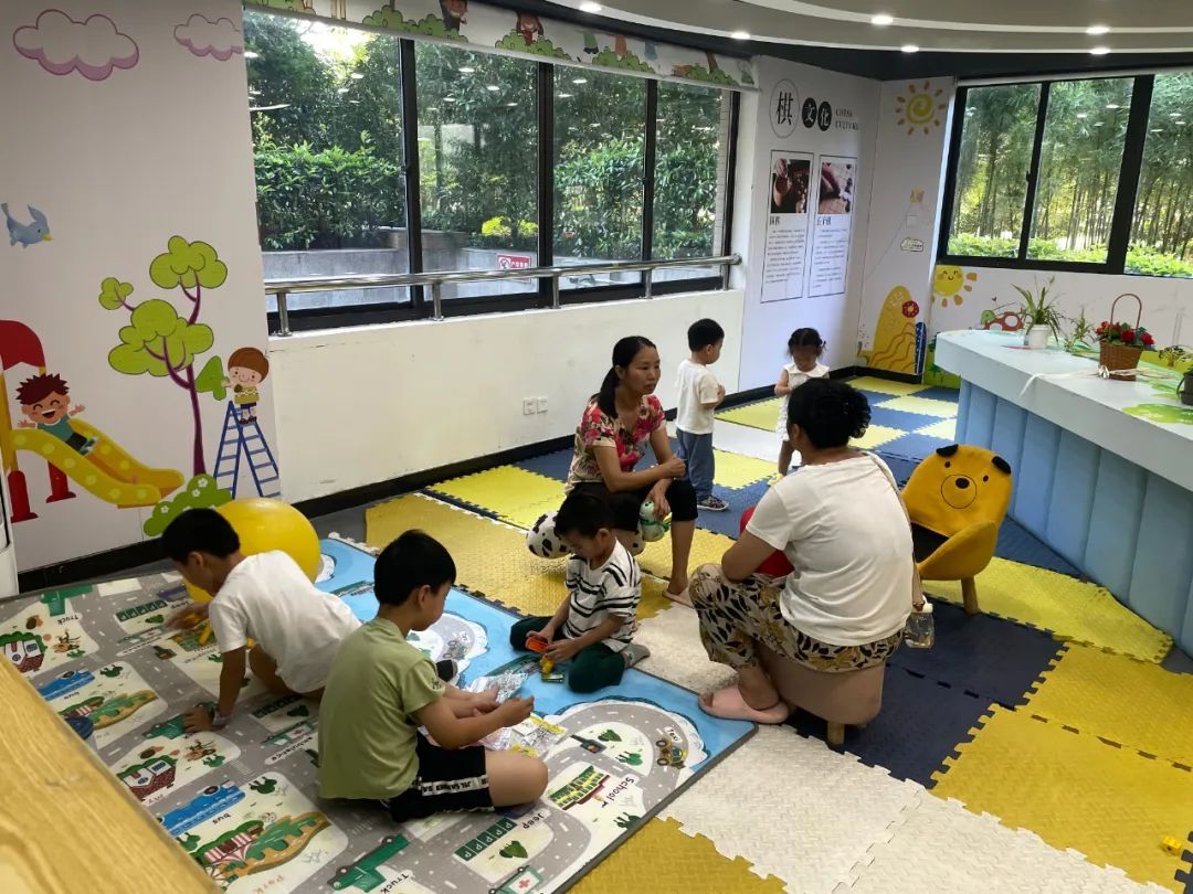 架空层不“架空”,这些小区架空层“摇身一变”!杭州要在全市范围内开展 架空层不“架空”,这些小区架空层“摇身一变”!杭州要在全市范围内开展
